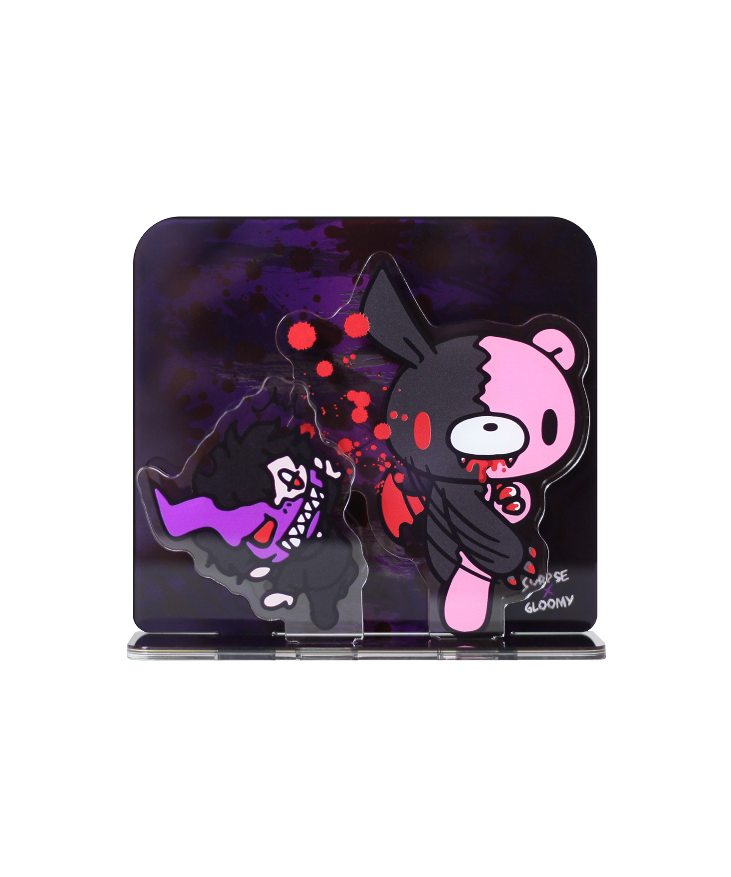 Gloomy x CORPSE Acrylic Standee