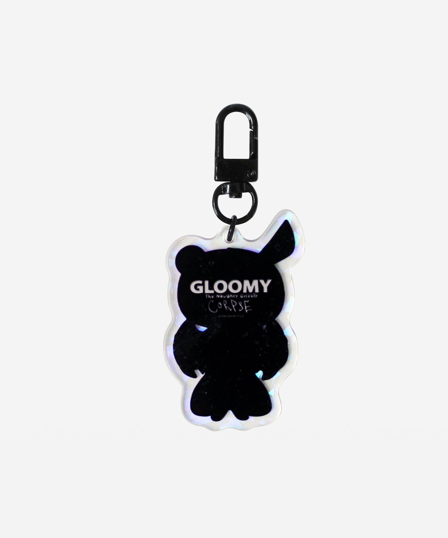 Gloomy x CORPSE Acrylic Standee & Keychain Bundle