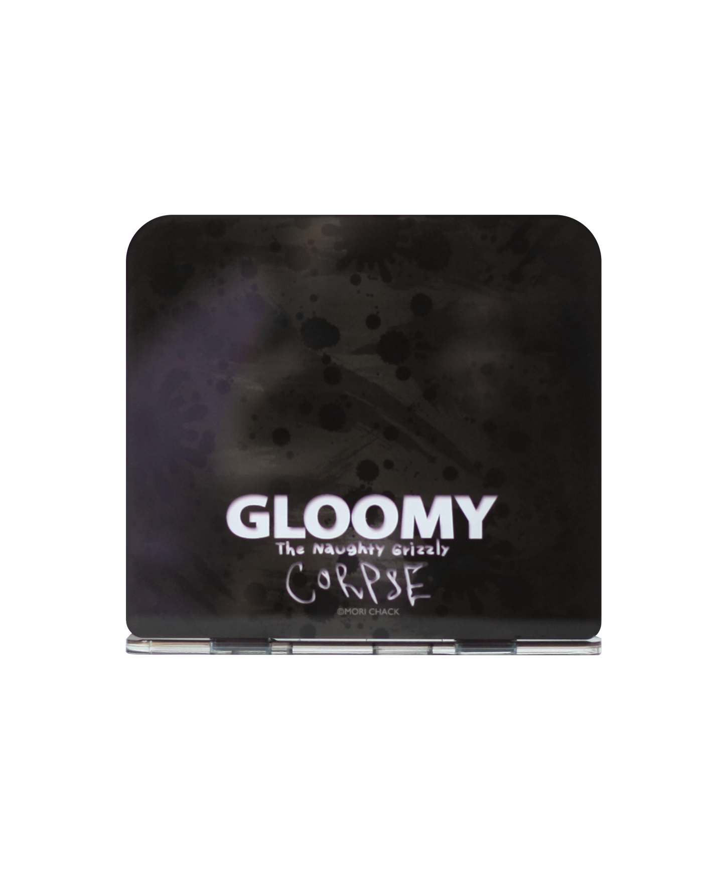 Gloomy x CORPSE Acrylic Standee & Keychain Bundle